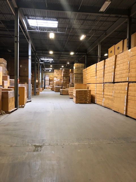 Industrial Space for Sublease: 91 New England Avenue, Piscataway, NJ 08854